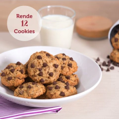 Cookie Choc Chip (Rende 12 cookies) - comprar online