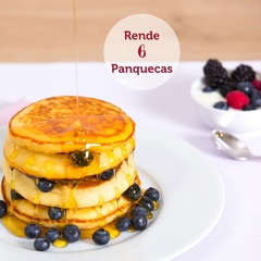 Panqueca Americana de Mirtilos (Rende 6 panquecas) - comprar online
