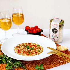 Trio de Risotos - Dia a dia - comprar online