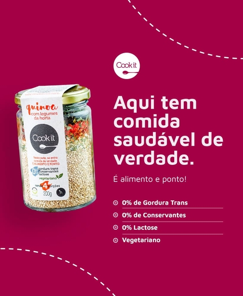 Carrusel Cook it - loja online
