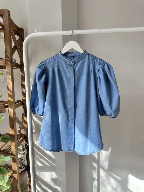 Camisa Jeans París - comprar online