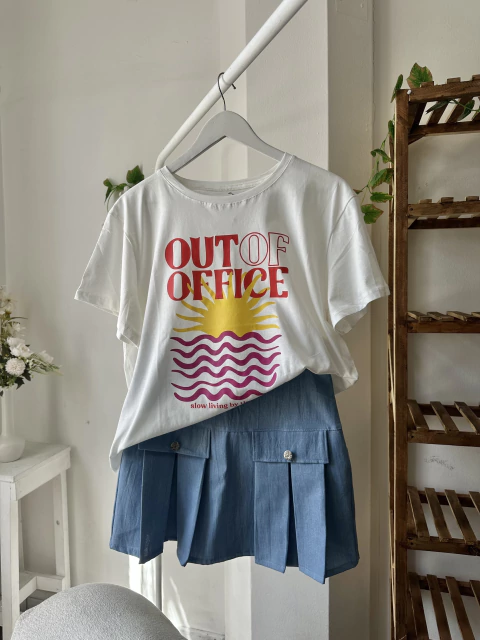 Remera Office - comprar online