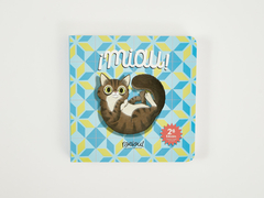 ¡MIAU! - 2a edición. Español, inglés y francés