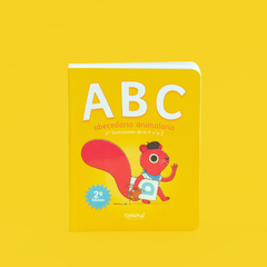 Libro Abecedario Animalario (2a edición)