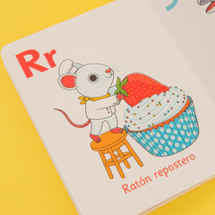 Libro Abecedario Animalario (2a edición) - Raeioul Inc.