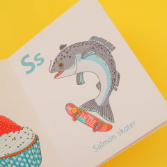 Libro Abecedario Animalario (2a edición) en internet