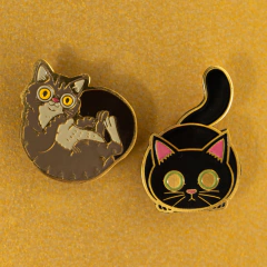 Pin Miau Linci en internet