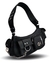 THE FOXY BAG | DUST BLACK