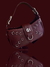 THE AURA BAG | CHERRY WINE - CHAINS Buenos Aires
