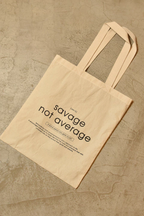 BOLSA TOTEBAG SAVAGE - comprar online