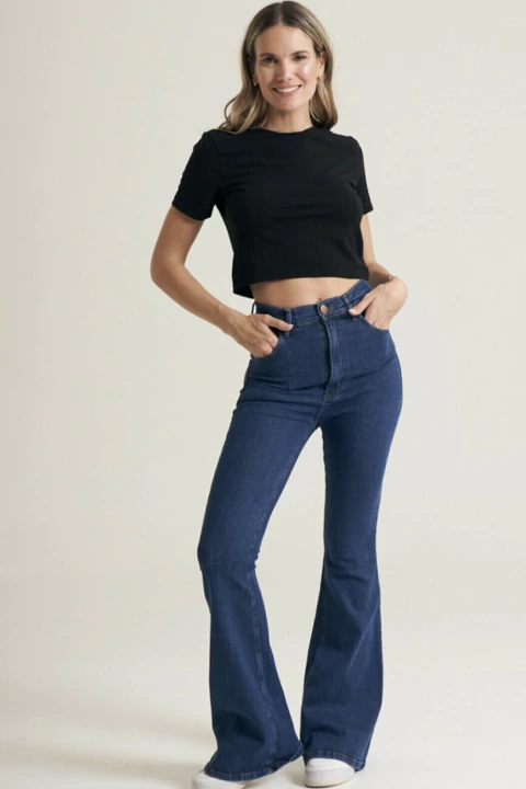 JEAN NAOMI AZUL - comprar online