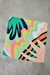 PAÑUELO PASTEL WAVES CHICO - comprar online