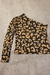 REMERA UN HOMBRO LEOPARDO - comprar online
