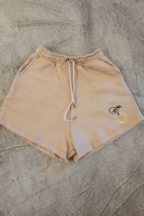 SHORT RUSTICO PARADISE