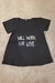 REMERA WILL WORD - comprar online