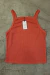 MUSCULOSA MONACO DISCONTINUA - comprar online