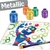 Témperas Colores Metálicos x 6 unidades 59ml c/u - Crayola
