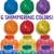 Témperas Colores Metálicos x 6 unidades 59ml c/u en internet
