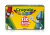 Crayones x 120 colores con sacapuntas