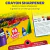 Crayones de Cera Standard x 96 colores - Crayola