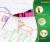 Crayones x 120 colores con sacapuntas - Crayola