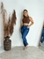 CALÇA JEANS LAVAGEM PREMIUM