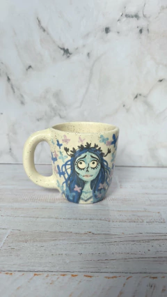 Taza Emily - el Cadaver de la novia - comprar online