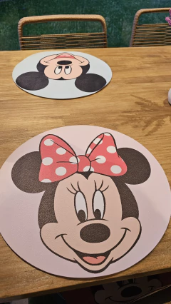 Individual Minnie Rosa