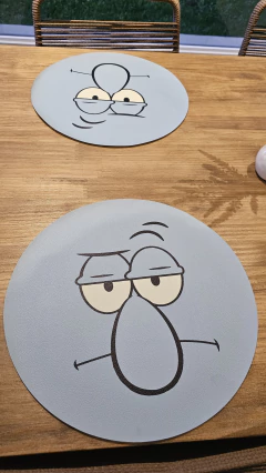 Individual Calamardo