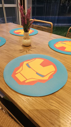 Individual Iron Man - FannMugg