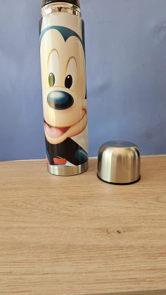 Termo 1Litro de Mickey - tienda online
