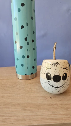 Termo 1Litro Stitch - comprar online