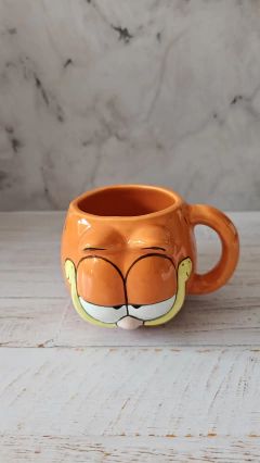 Taza Garfield 3d