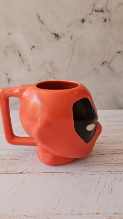 deadpool 3d - FannMugg