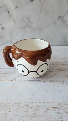 Imagen de Taza Harry Potter Face 3D
