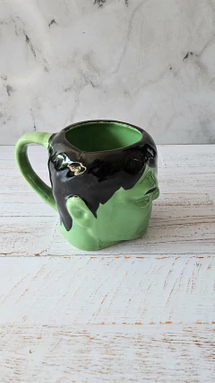 Taza Hulk 3D - comprar online