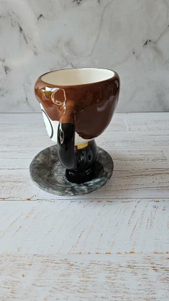 Taza Harry potter body 3d - comprar online