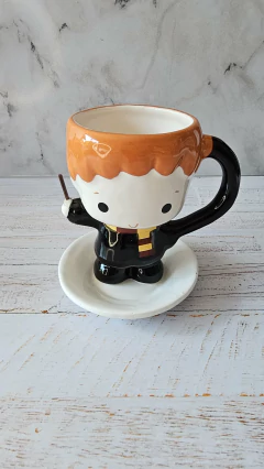 Taza Ron body 3d