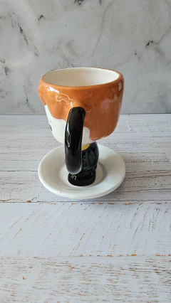 Taza Ron body 3d - tienda online