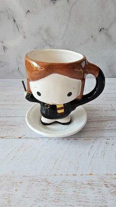 Taza Hermione body 3d