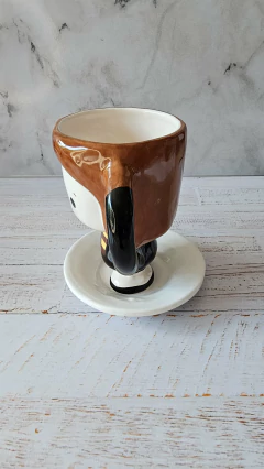 Taza Hermione body 3d - comprar online