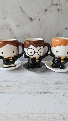 Combo Harry Potter Amigos
