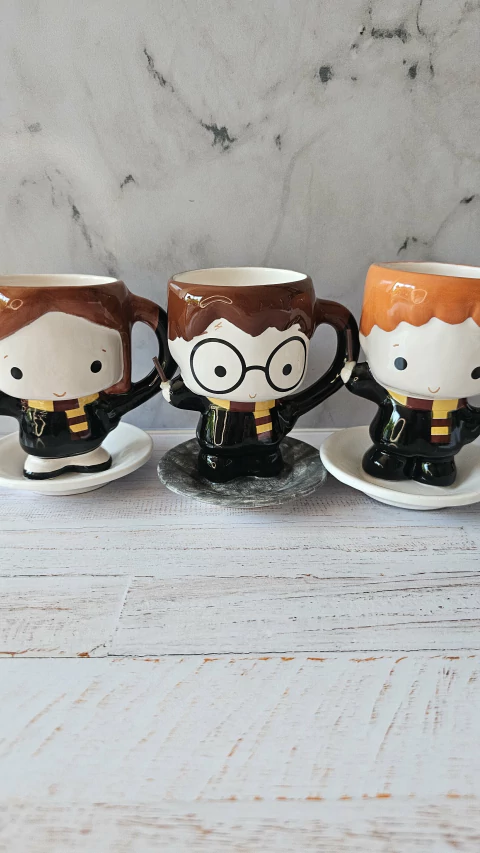 Combo Harry Potter Amigos