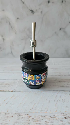 Mate Santo Disney amigos