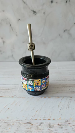 Mate Santo Disney amigos en internet