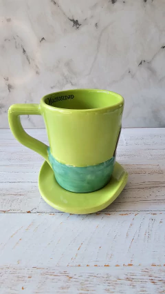 Taza Sombrerero Alicia en el Pais de las maravillas - comprar online