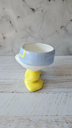 Taza Donald 3D en internet