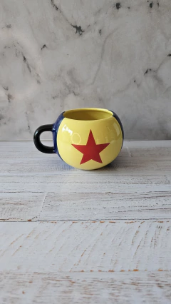 Taza Pelota Pixar - tienda online