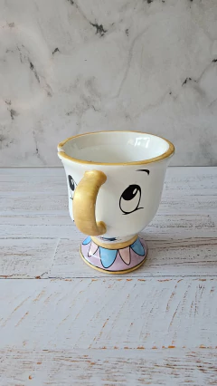 Combo Tetera Sra. Potts y Chip en internet