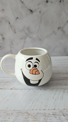 Taza Olaf Burbuja